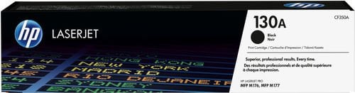 HP 130A Siyah Orijinal LaserJet Toner Kartuşu CF350A
