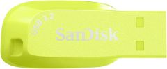 SanDisk Ultra Shift 512GB USB 3.2 Flash Bellek Sarı SDCZ410-512G-G46EP
