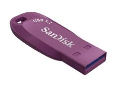 SanDisk Ultra Shift 512GB USB 3.2 Flash Bellek Mor SDCZ410-512G-G46CO