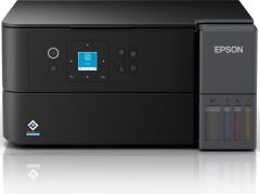 Epson EcoTank L4360 Wi-Fi + Tarayıcı + Fotokopi Renkli Çok Fonksiyonlu Tanklı Yazıcı C11CL41411