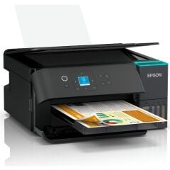 Epson EcoTank L4360 Wi-Fi + Tarayıcı + Fotokopi Renkli Çok Fonksiyonlu Tanklı Yazıcı C11CL41411