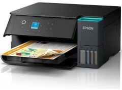 Epson EcoTank L4360 Wi-Fi + Tarayıcı + Fotokopi Renkli Çok Fonksiyonlu Tanklı Yazıcı C11CL41411