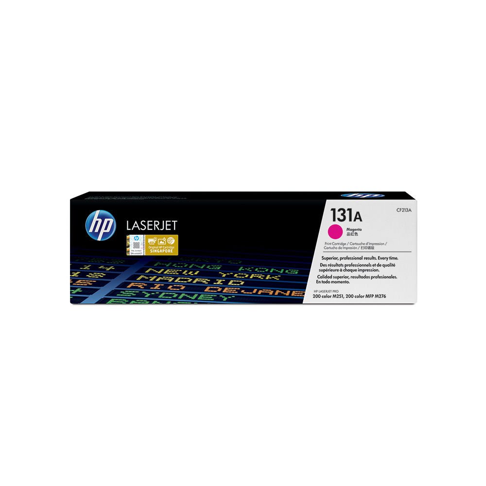 HP 131A Macenta Orijinal LaserJet Toner Kartuşu CF213A
