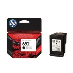 HP F6V25AE (652) SIYAH MUREKKEP KARTUSU 360 SAYFA (ORIJINAL)