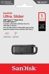 SanDisk Ultra Slider 1TB SDCZ480-1T00-G46 USB 3.2 Type-C Flash Bellek