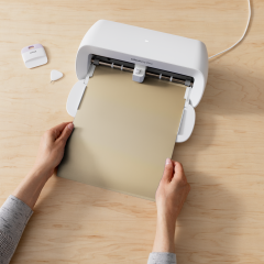 Cricut 2011715 Joy Xtra Smart Vinil Kalıcı 24x91cm Mat Şampanya
