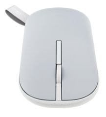Asus Marshmallow MD100 Lite Kablosuz Bluetooth Mouse Gri 90XB07A0-BMU0F0