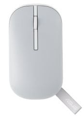 Asus Marshmallow MD100 Lite Kablosuz Bluetooth Mouse Gri 90XB07A0-BMU0F0