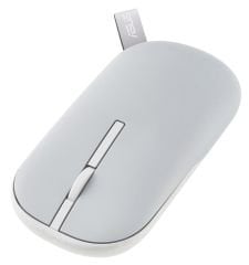 Asus Marshmallow MD100 Lite Kablosuz Bluetooth Mouse Gri 90XB07A0-BMU0F0