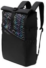 Asus ROG BP4701 17 inç Oyuncu Bilgisayar Sırt Çantası Siyah 90XB06S0-BBP020