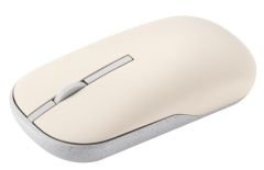 Asus Marshmallow MD100 Kablosuz Bluetooth Mouse Bej 90XB07A0-BMU0A0