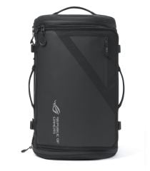 Asus ROG Archer Weekender BP2703 17 inç Oyuncu Bilgisayar Sırt Çantası Siyah 90XB07L0-BBP000