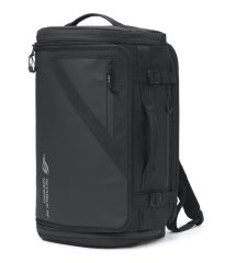 Asus ROG Archer Weekender BP2703 17 inç Oyuncu Bilgisayar Sırt Çantası Siyah 90XB07L0-BBP000