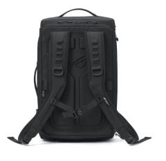 Asus ROG Archer Weekender BP2703 17 inç Oyuncu Bilgisayar Sırt Çantası Siyah 90XB07L0-BBP000