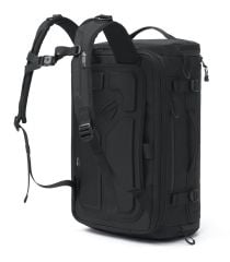 Asus ROG Archer Weekender BP2703 17 inç Oyuncu Bilgisayar Sırt Çantası Siyah 90XB07L0-BBP000