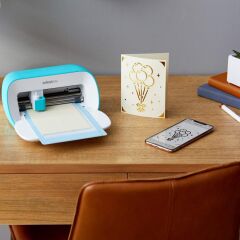 Cricut 2011954 Isıltılı Insert Kart 10.8x14cm 10lu Paket
