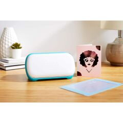 Cricut 2011954 Isıltılı Insert Kart 10.8x14cm 10lu Paket