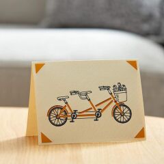 Cricut 2011954 Isıltılı Insert Kart 10.8x14cm 10lu Paket