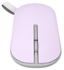 Asus Marshmallow MD100 Kablosuz Bluetooth Mouse Pembe&Leylak 90XB07A0-BMU010