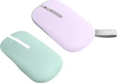 Asus Marshmallow MD100 Kablosuz Bluetooth Mouse Pembe&Leylak 90XB07A0-BMU010