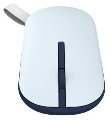 Asus Marshmallow MD100 Kablosuz Bluetooth Mouse Mavi&Lacivert 90XB07A0-BMU000