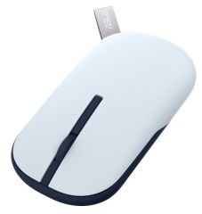 Asus Marshmallow MD100 Kablosuz Bluetooth Mouse Mavi&Lacivert 90XB07A0-BMU000