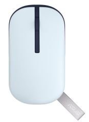 Asus Marshmallow MD100 Kablosuz Bluetooth Mouse Mavi&Lacivert 90XB07A0-BMU000