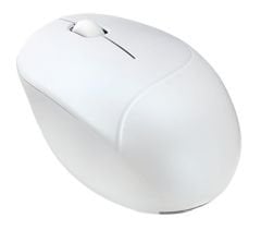 Asus MD101 Fragrance Kablosuz Bluetooth Mouse Beyaz 90XB08U0-BMU000
