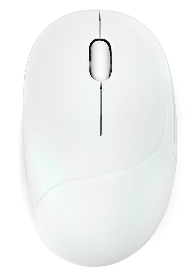 Asus MD101 Fragrance Kablosuz Bluetooth Mouse Beyaz 90XB08U0-BMU000
