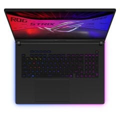 Asus ROG Strix Scar G18 G835LXG-TQ547 24GB GeForce RTX5090 Intel Core Ultra 9 290HX 64GB RAM 2TB SSD 18 inç 4K WQUXGA 240Hz