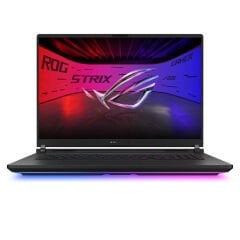 Asus ROG Strix Scar G18 G835LXG-TQ547 24GB GeForce RTX5090 Intel Core Ultra 9 290HX 64GB RAM 2TB SSD 18 inç 4K WQUXGA 240Hz