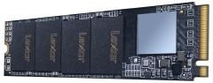 Lexar Professional NM610 500GB  3300MB-1700MB/s M.2 PCle SSD Disk LNM610P500G-RNNNG