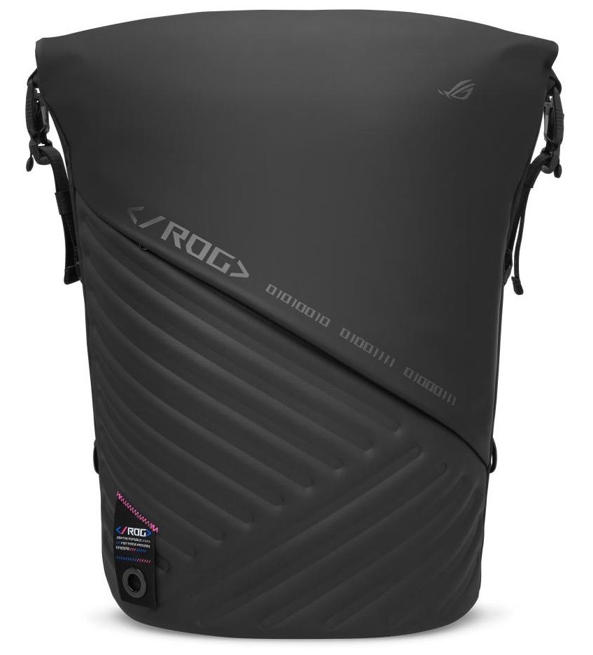 Asus BP3801 ROG Slash 18 inç Sırt Çantası Siyah 90XB09X0-BBP000