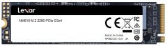 Lexar Professional NM610 2TB 3300MB-2600MB/s M.2 PCle SSD Disk LNM610P002T-RNNNG