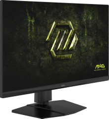 MSI MAG 275QF E20 27″ 200Hz 0.5ms 2K WQHD Adaptive Sync Rapid IPS Gaming Monitör