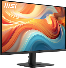 MSI 27'' PRO MP275Q E14 2560x1440 (WQHD) 16:9 FLAT IPS 144HZ 1MS (MPRT) FREESYNC MONITOR