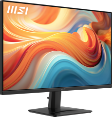 MSI 27'' PRO MP275Q E14 2560x1440 (WQHD) 16:9 FLAT IPS 144HZ 1MS (MPRT) FREESYNC MONITOR