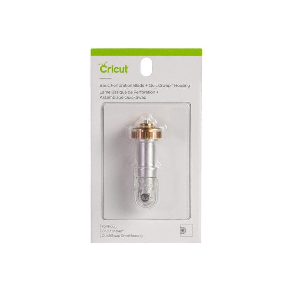 Cricut 2007450 Maker Delikli Biçak Ucu (Qui·ckswap Yuvali)