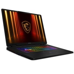 MSI CROSSHAIR 18 HX AI A2XWGKG-014TR U9-275HX 32GB RAM 1TB SSD 8GB RTX5070 18.0 QHD+ 240Hz W11