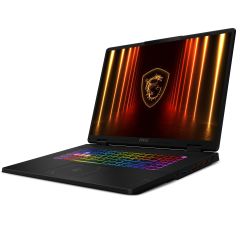 MSI CROSSHAIR 18 HX AI A2XWGKG-014TR U9-275HX 32GB RAM 1TB SSD 8GB RTX5070 18.0 QHD+ 240Hz W11