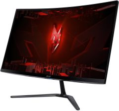 ACER Nitro ED270R S3bmiipx 27 inç 180Hz 1ms Full HD VA Curved Gaming Monitör UM.HE0EE.302