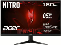 ACER Nitro QG271 M3bmiipx 27 inç 180Hz 0.5ms Full HD IPS Gaming Monitör UM.HQ1EE.303