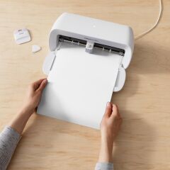 Cricut 2011369 Joy Xtra Smart Vinil Kalici 24x91cm Beyaz