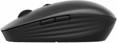 HP 710 Programlanabilir Şarj Edilebilir Sessiz Bluetooth Kablosuz Mouse Siyah 6E6F2AA
