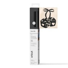 CRICUT 2011788 FLOCKED IO 30X48CM BLACK