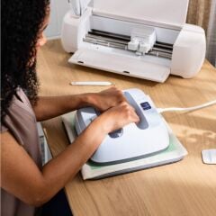 CRICUT 2011788 FLOCKED IO 30X48CM BLACK