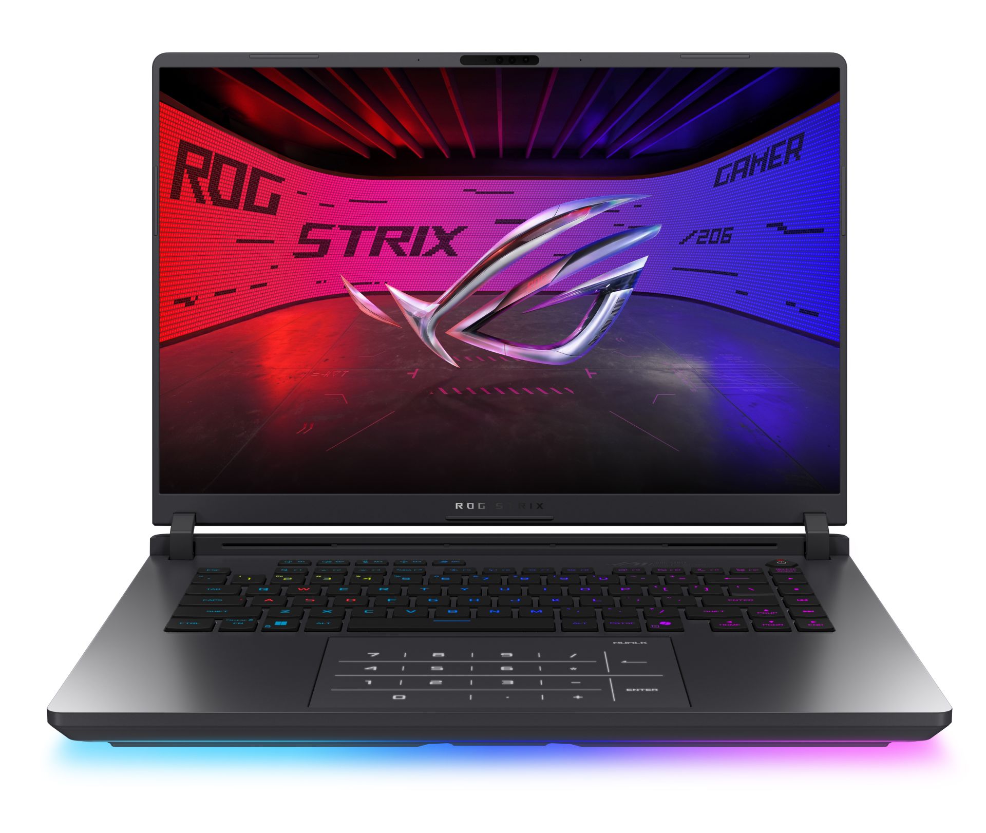 Asus ROG Strix G16 G615LP-S5115 NVIDIA GeForce RTX™ 5070 8GB Intel® Core™ Ultra 9 275HX 32GB RAM 1TB SSD 16 inç WQXGA 240Hz