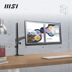 MSI PRO MP223 21.5 FHD FLAT VA 100HZ ANTI-GLARE MONITOR