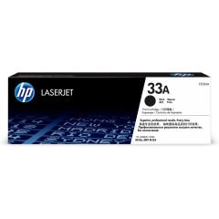 HP CF233A (33A) Siyah Orijinal LaserJet Toner Kartuşu (ORIJINAL)