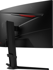 MSI MAG 275CQRF QD 27 VA WQHD 170HZ 1MS FREESYNC PREMIUM CURVED GAMING MONITOR